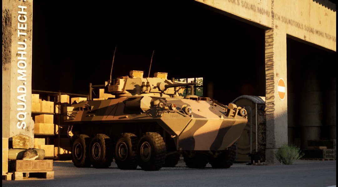Technics ASLAV (ADF)