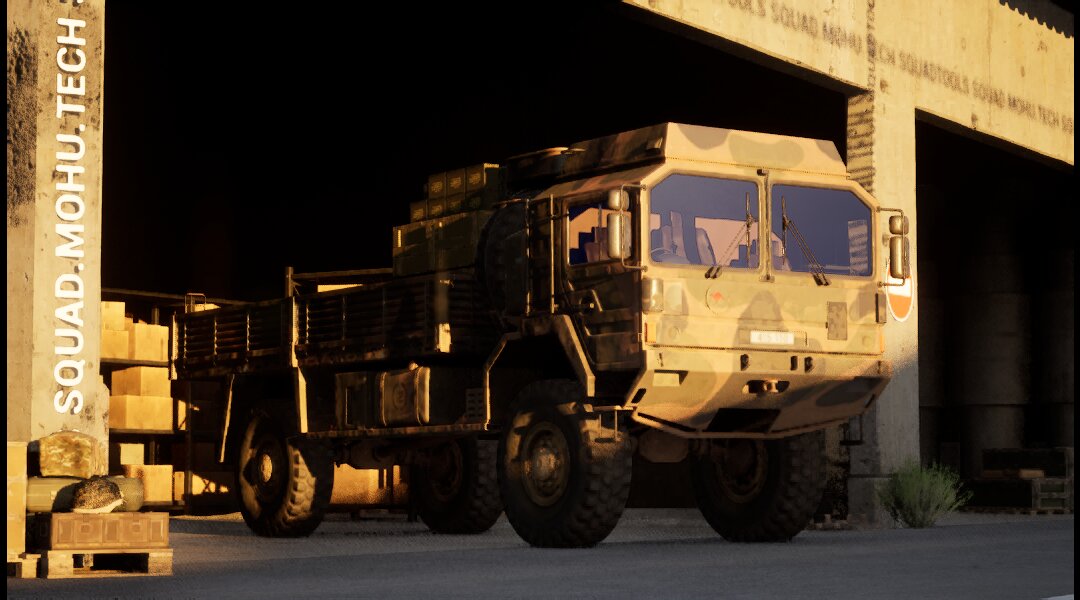 Technics HX60 Logistics (ADF)