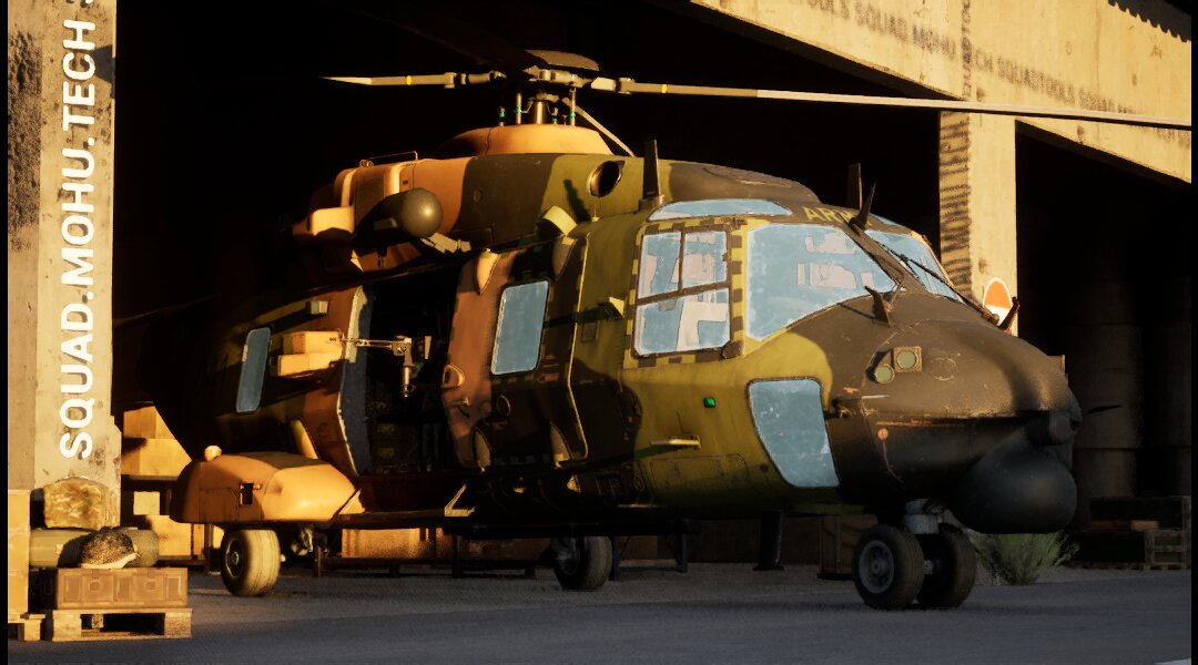 Technics MRH-90 (ADF)