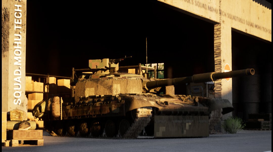 Technics T-64BM2 (AFU)