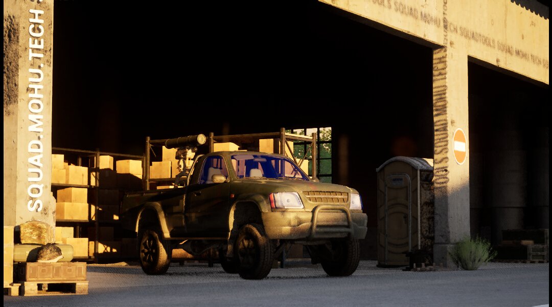 Technics Technical Kornet (AFU)