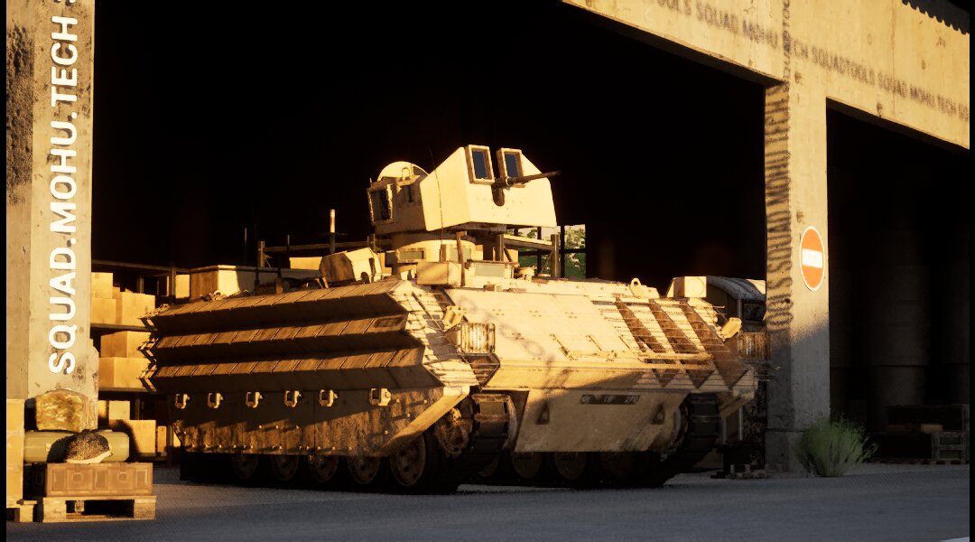 Technics FV432 L11A1 (BAF)