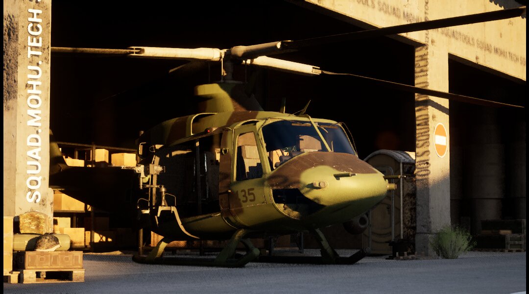 Technics CH-146 (CAF)