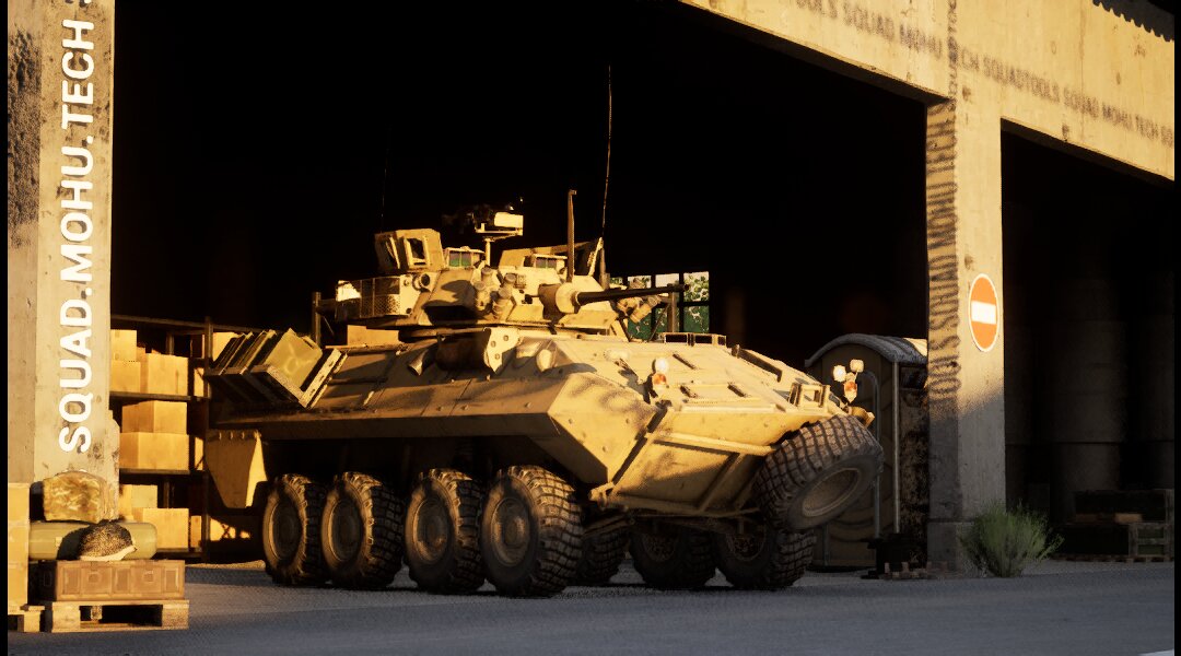 Technics Coyote (CAF)