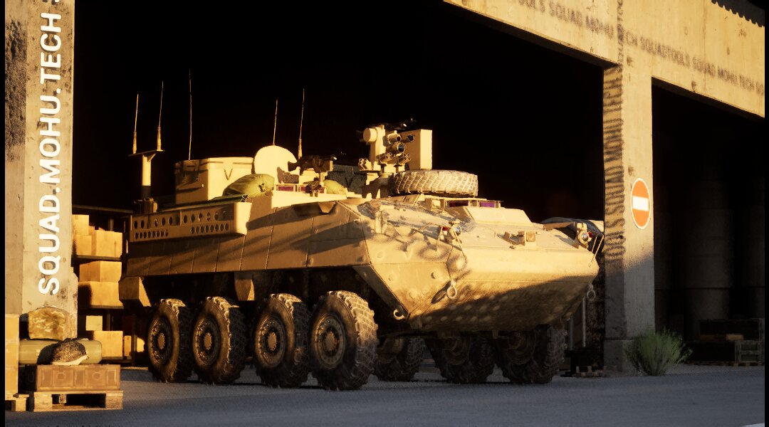 Technics LAV III C6 RWS (CAF)