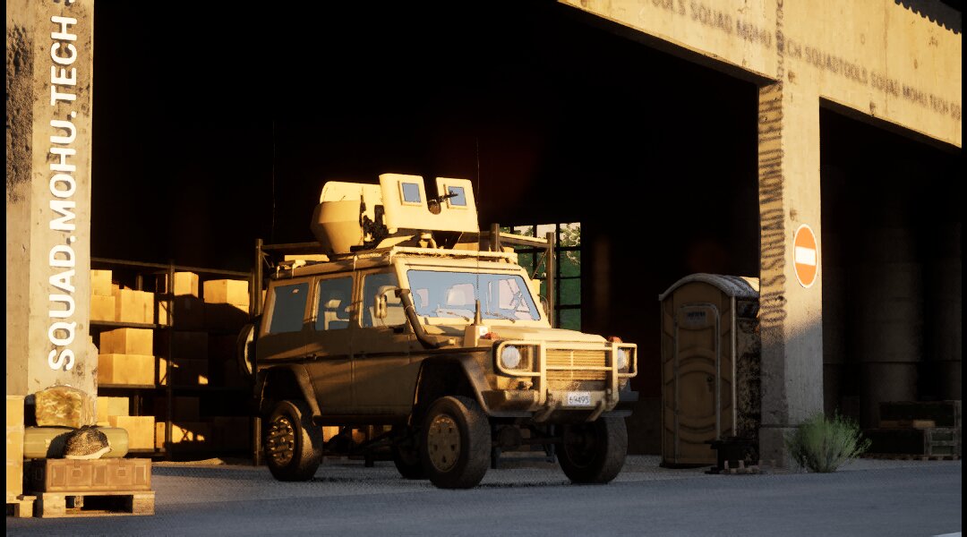 Technics LUVW C6 (CAF)