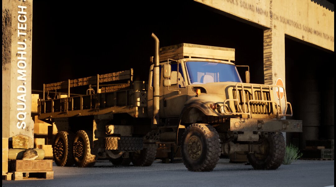 Technics MSVS Transport (CAF)