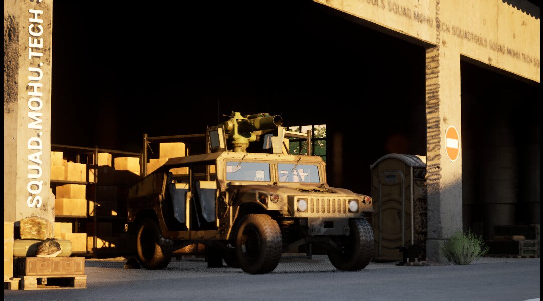 Technics M1151 TOW (CRF)