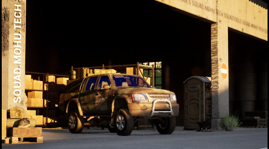 Technics Technical Logistics (CRF)