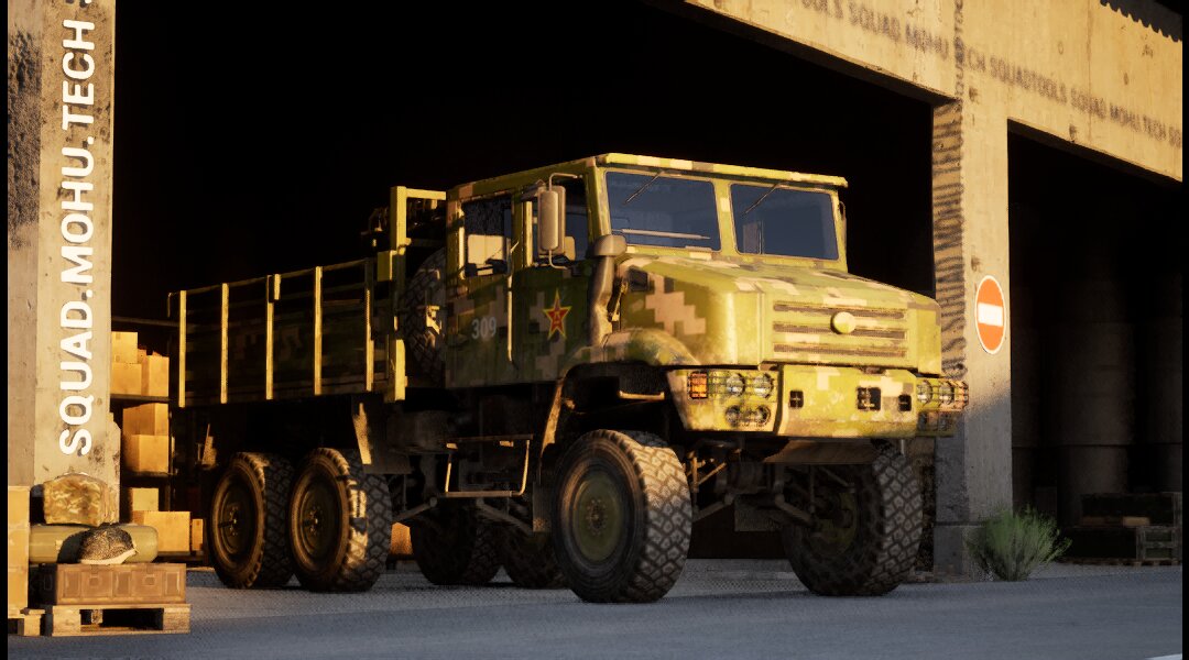 Technics CTM131 Logistics (PLA)