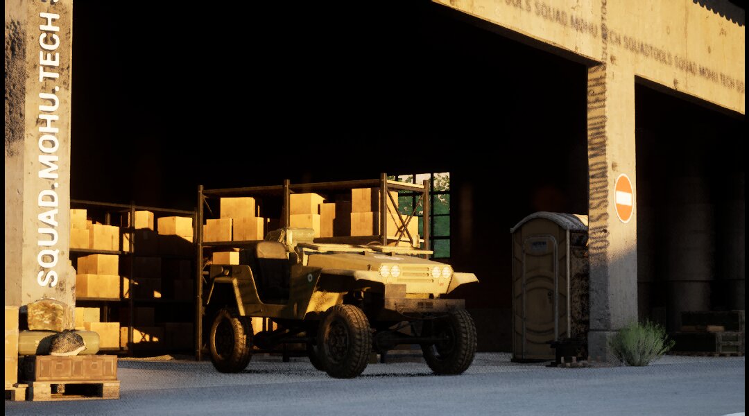 Technics Safir Logistics (GFI)