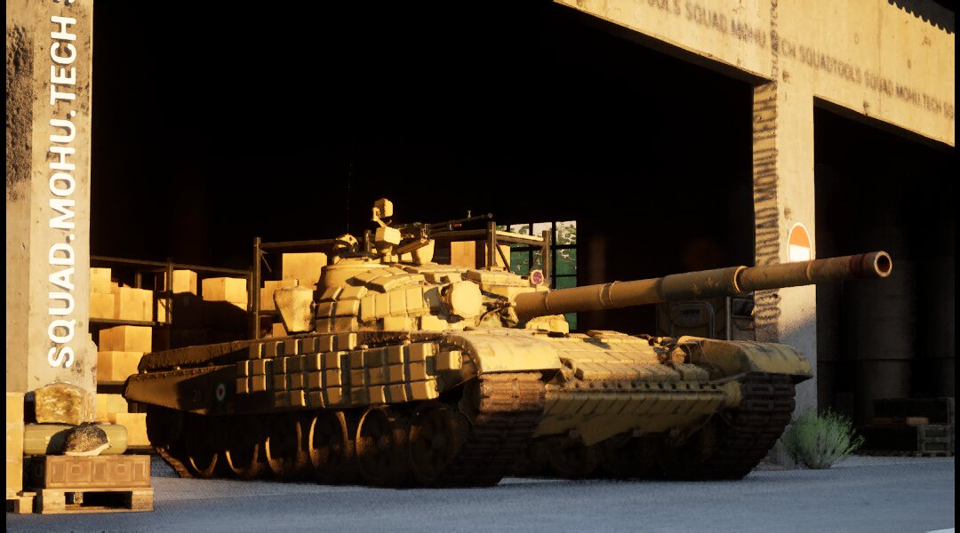 Technics T-72S (GFI)