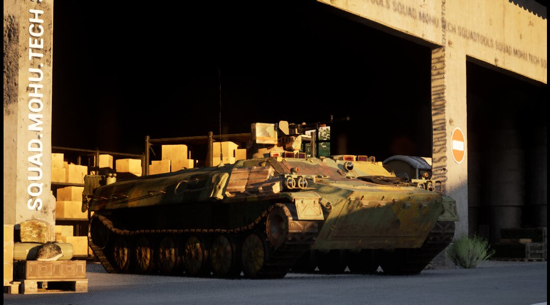 Technics MT-LB VMK (IMF)