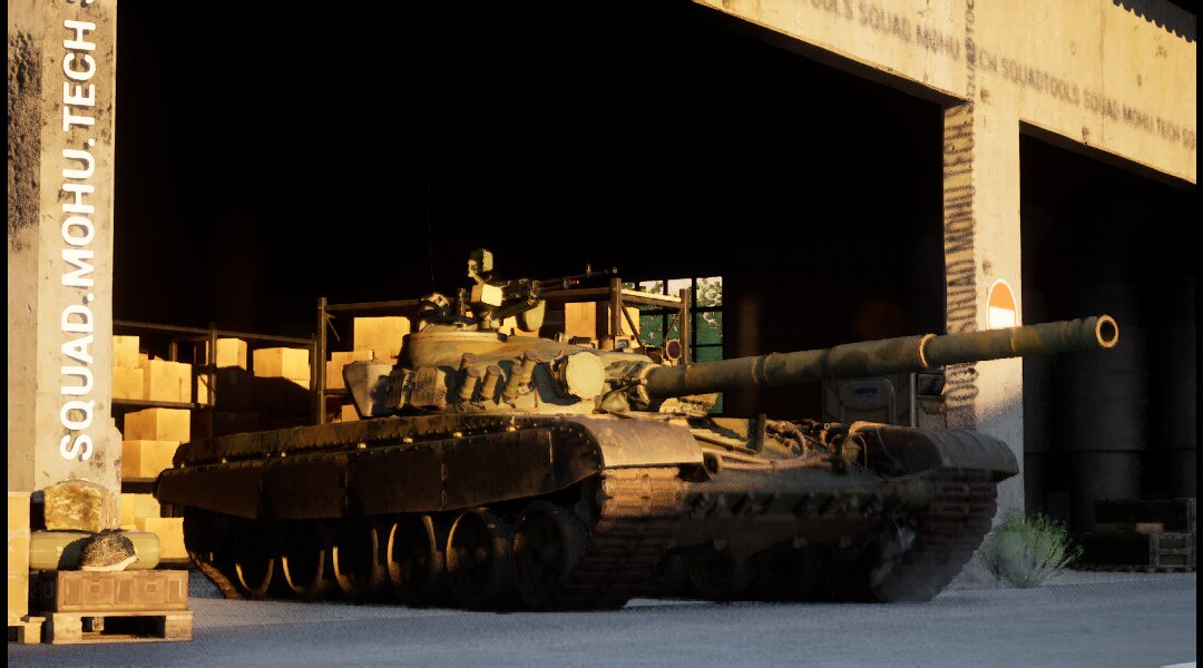 Technics T-72A (IMF)