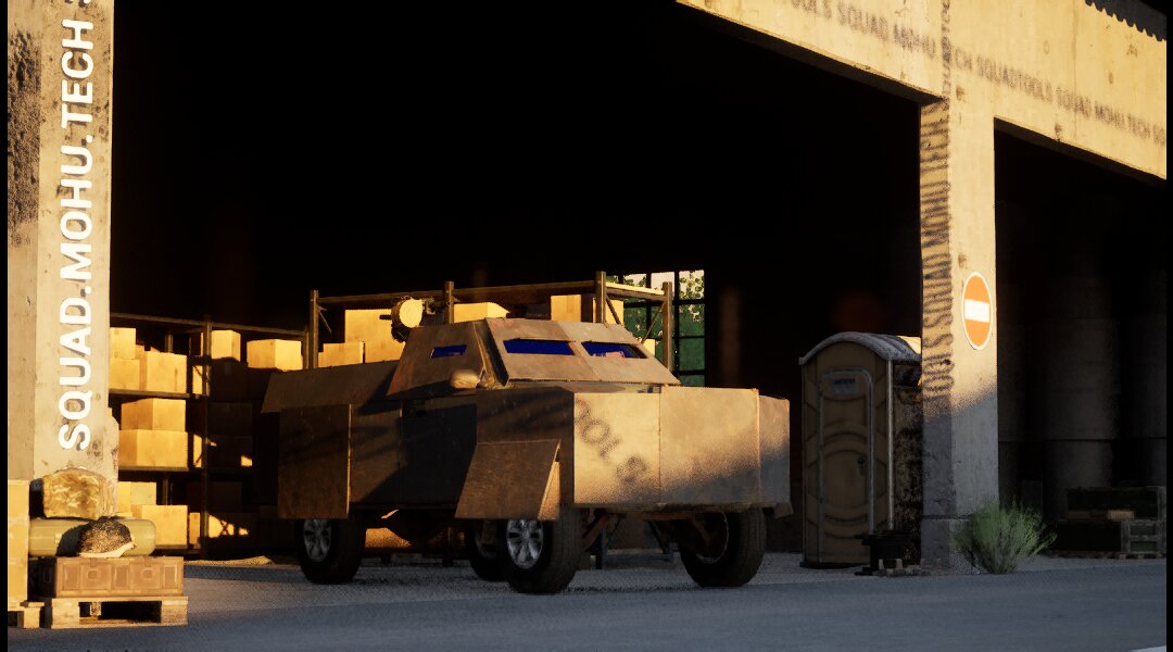 Technics Technical AGS-17 (IMF)