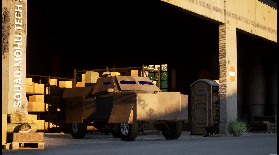 Technics Technical HMG (IMF)