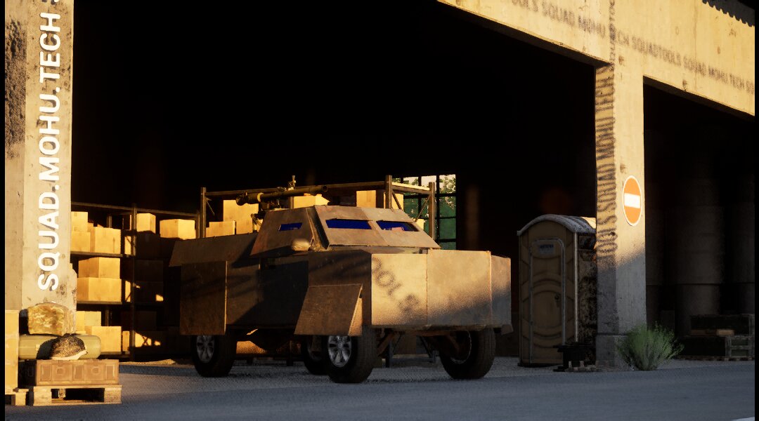 Technics Technical SPG-9 (IMF)