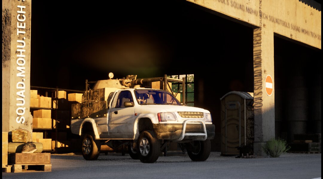 Technics Technical BMP-1 (MEI)