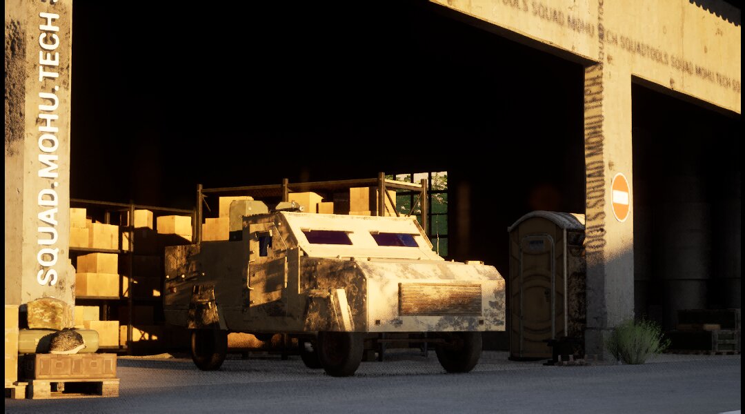 Technics Technical HMG (MEI)