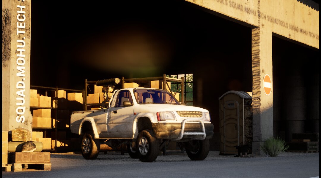 Technics Technical Kornet (MEI)