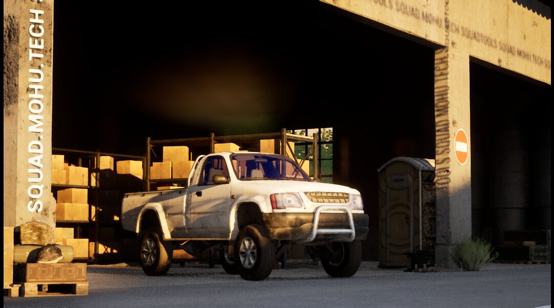 Technics Technical Mortar (MEI)