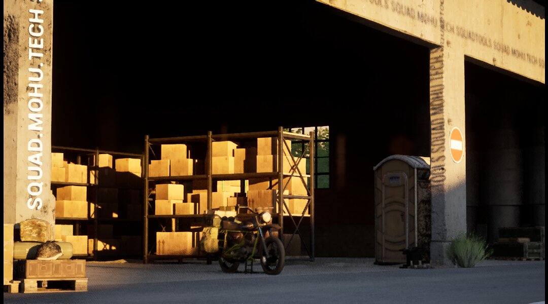 Technics Minsk 400 (IMF)