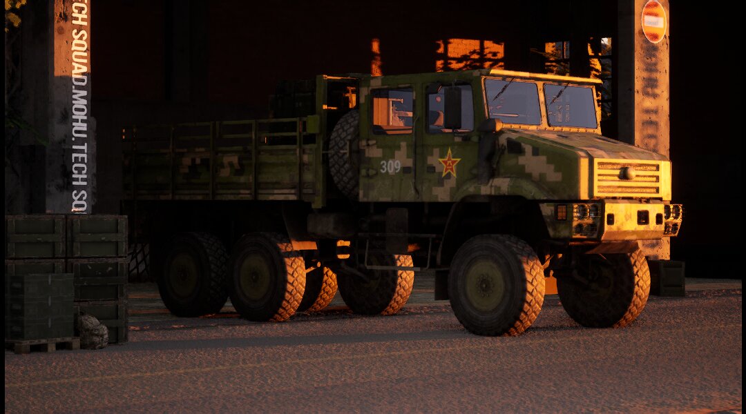 Technics CTM131 Logistics (PLAAGF)