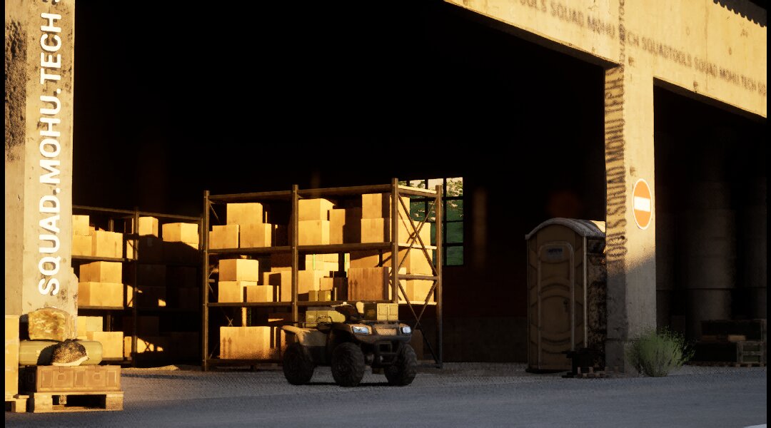 Technics Quad Bike (USA)