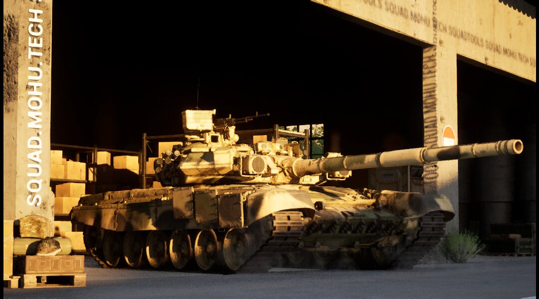 Technics T-90A (RGF)