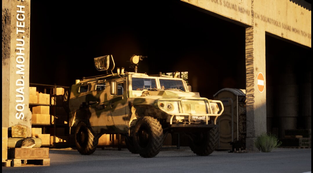 Technics Tigr-M AGS-17 (RGF)