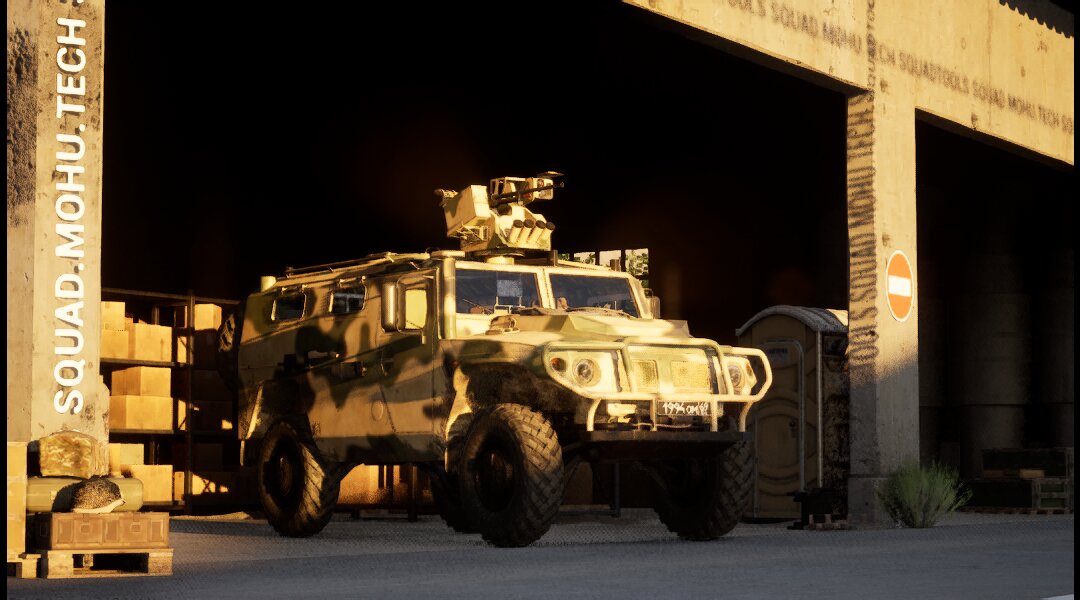 Technics Tigr-M RWS Kord (RGF)