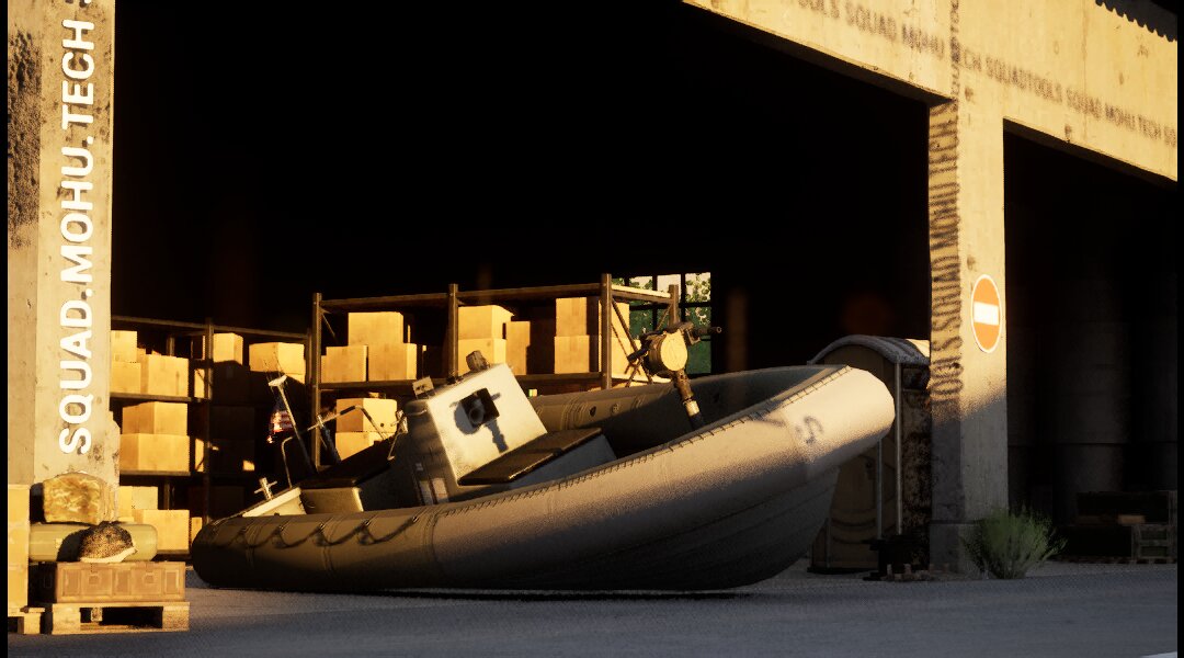 Technics RHIB AGS-17 (AFU)