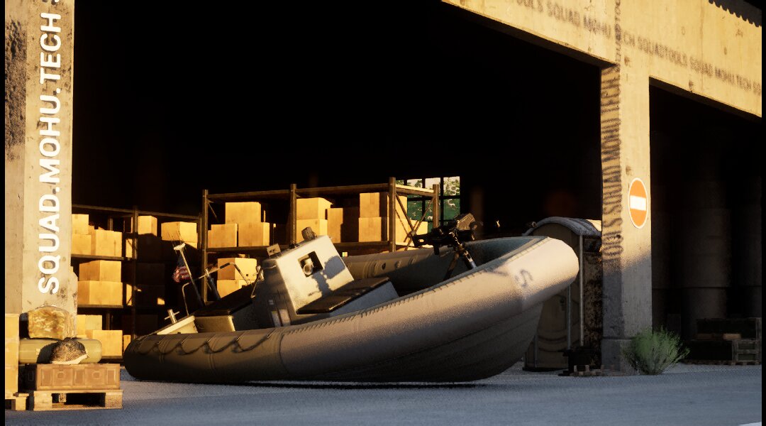 Technics RHIB QJZ89 (PLA)