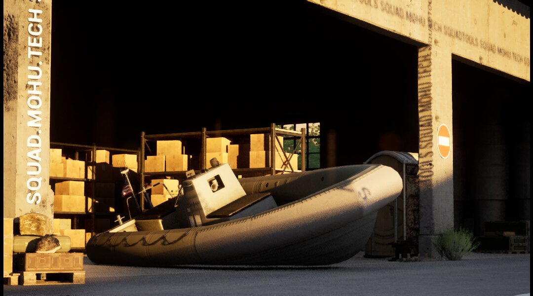 Technics RHIB Transport (AFU)