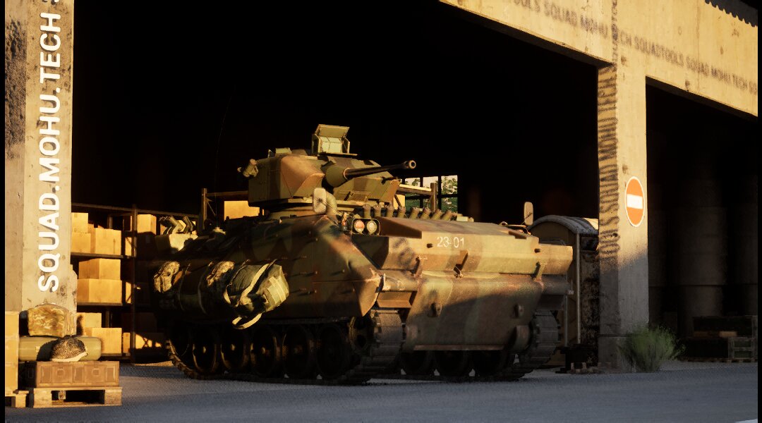 Technics ACV-15 25mm (TLF)