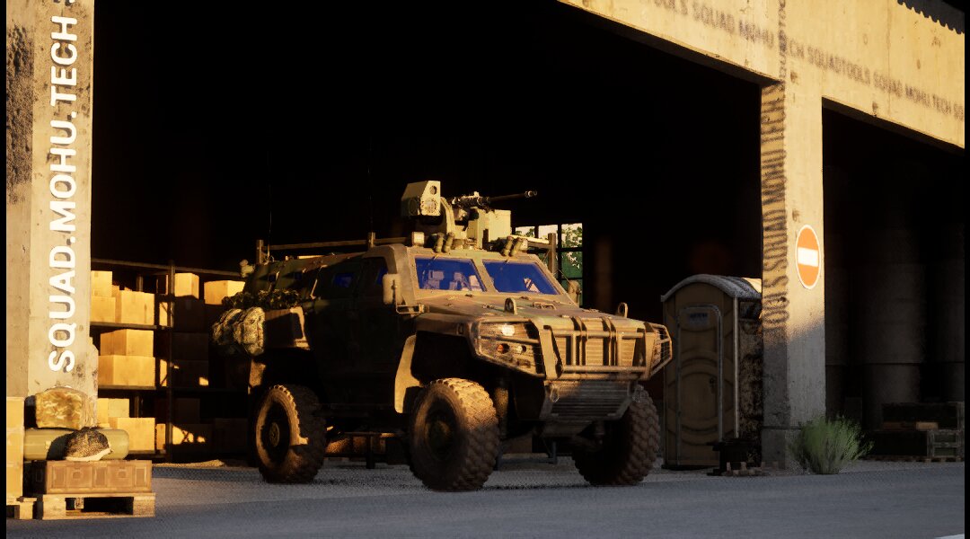 Technics Cobra II M2 RWS (TLF)