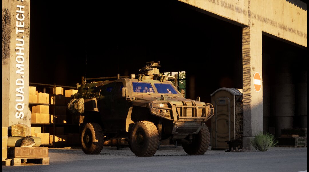 Technics Cobra II MG3 RWS (TLF)