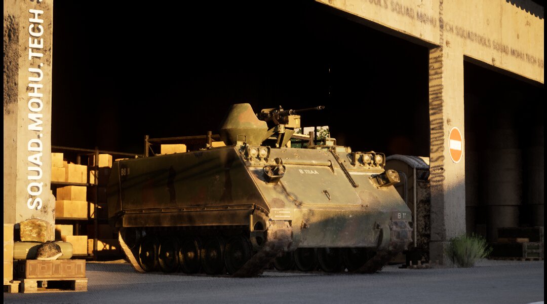 Technics M113A2T M2 (TLF)