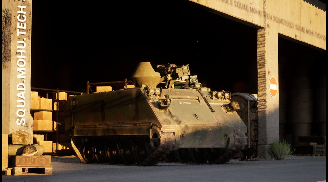 Technics M113A2T Mk19 (TLF)