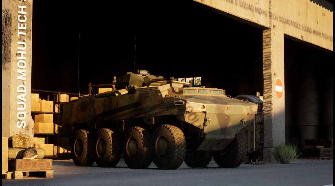 Technics PARS III 25mm (TLF)