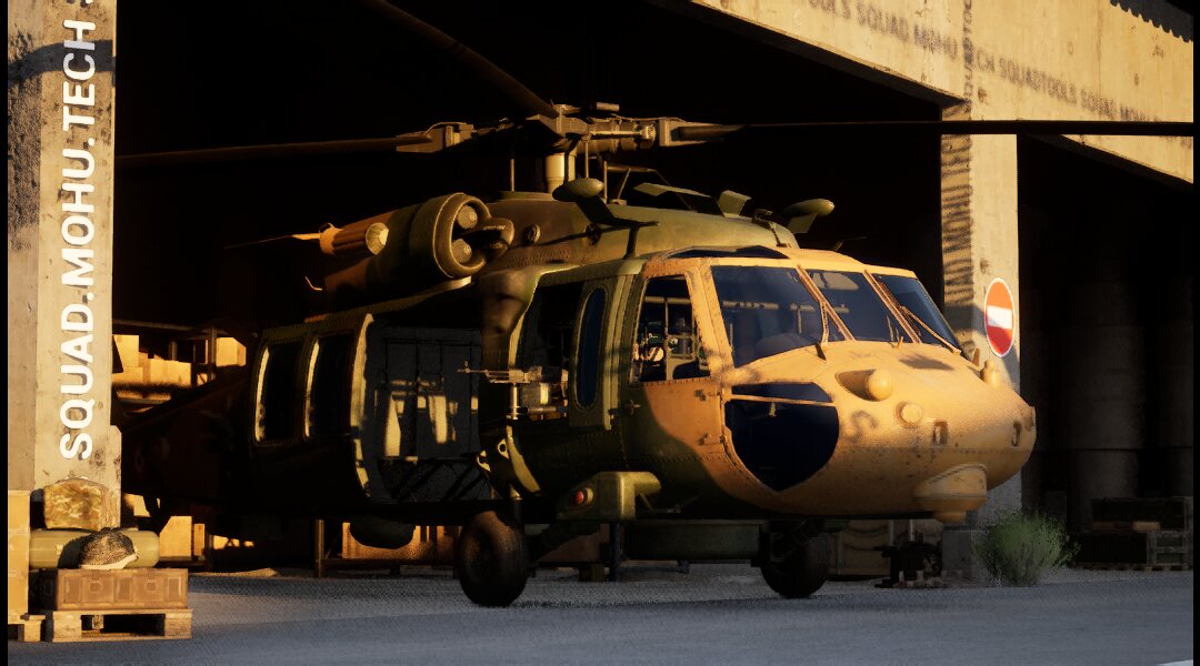 Technics UH60 PKM (TLF)