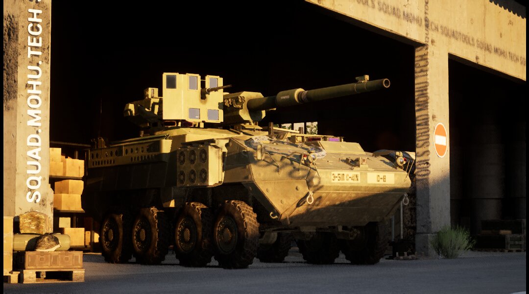 Technics M1128 MGS (USA)