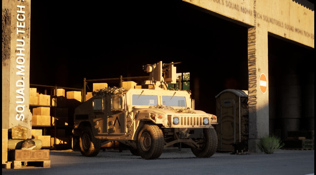 Technics M1151 CROWS M2 (USA)