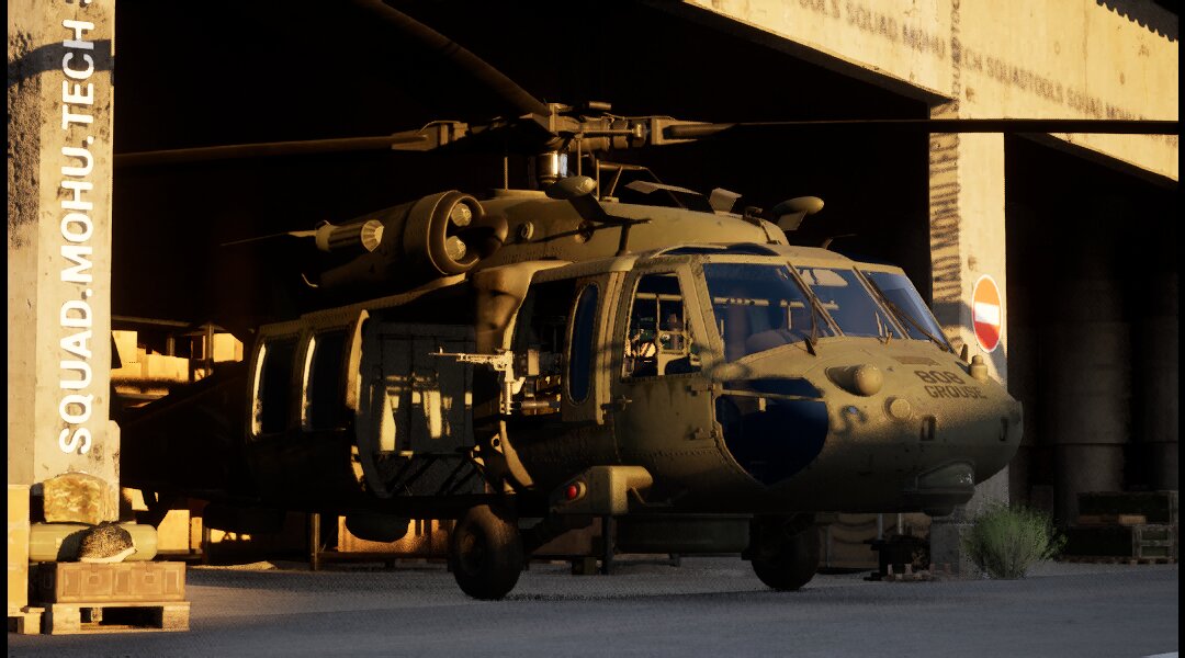 Technics UH-60M (USA)