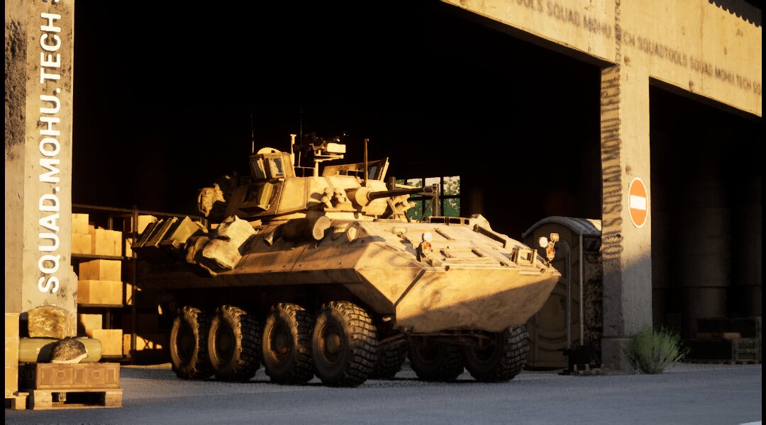 Technics LAV-25 (USMC)