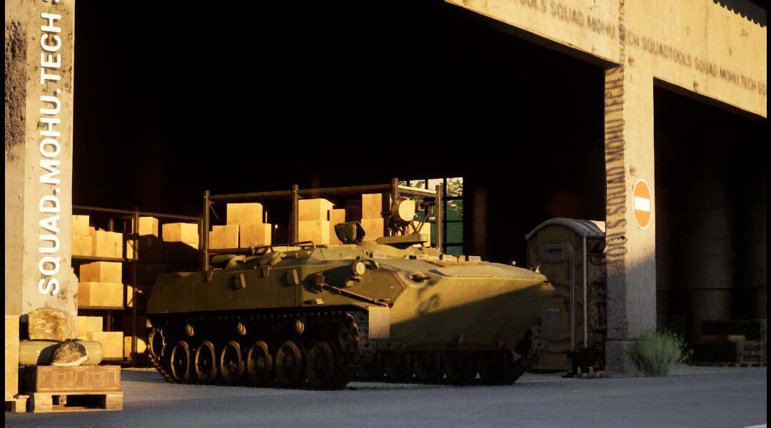 Technics BTR-D AGS-17 (VDV)