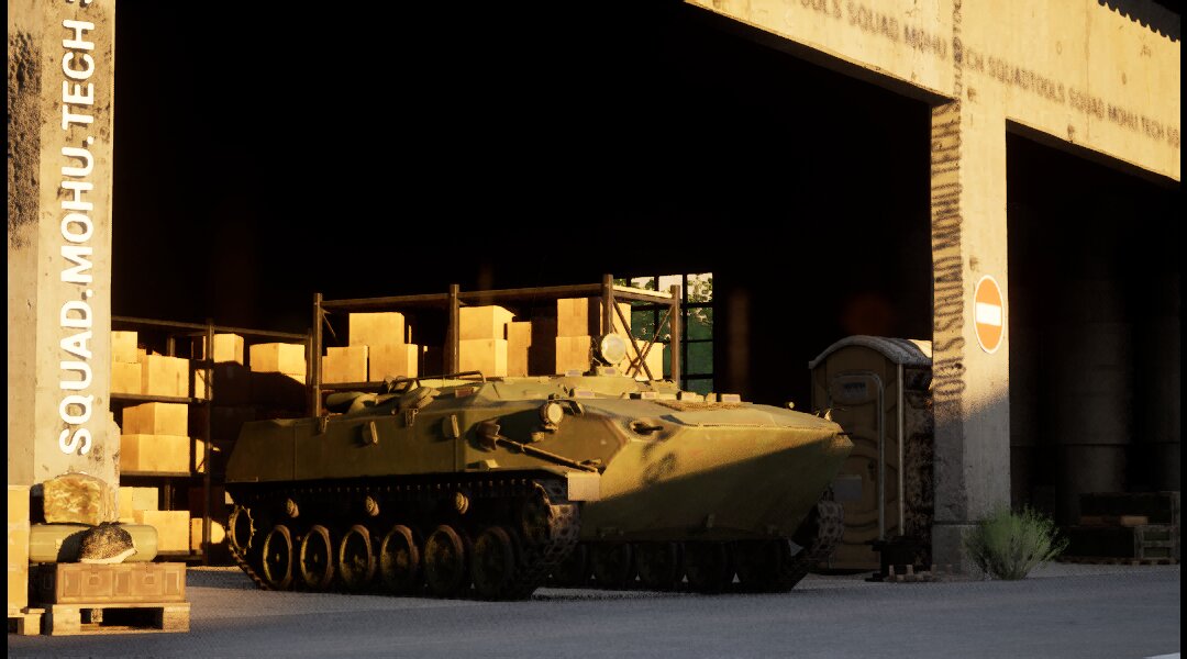 Technics BTR-D (VDV)