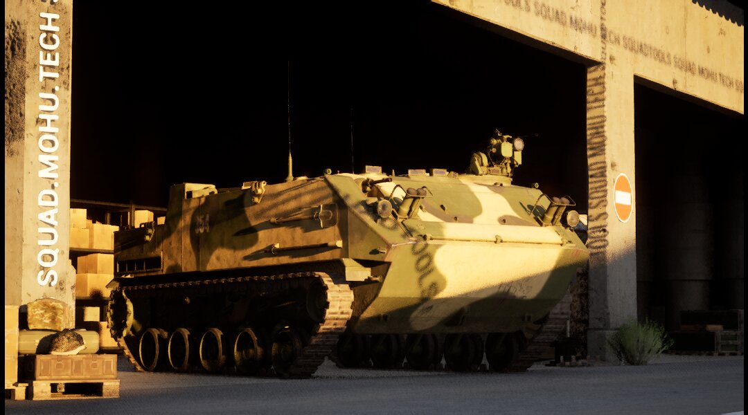 Technics BTR-MDM (VDV)