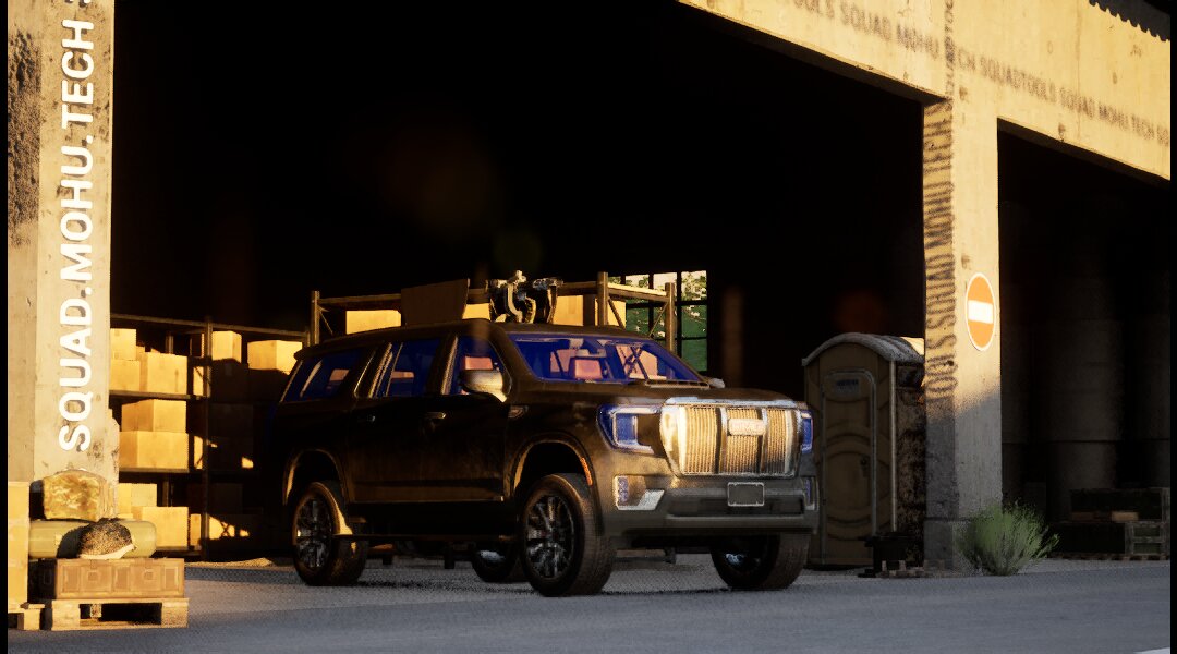 Technics CPV M134 Minigun (WPMC)