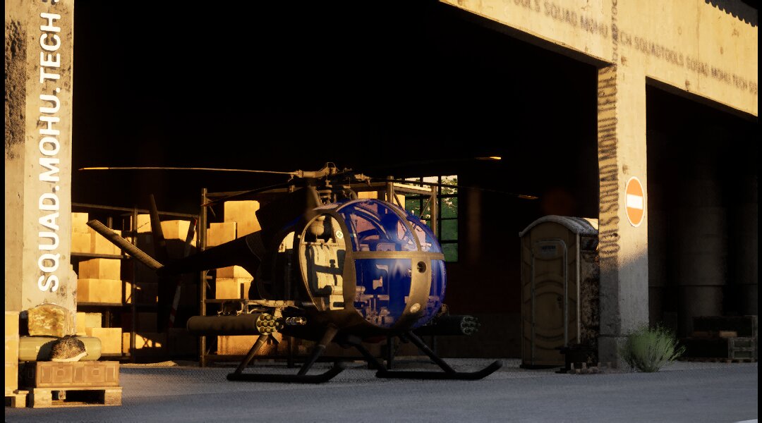 Technics Loach CAS Small (WPMC)